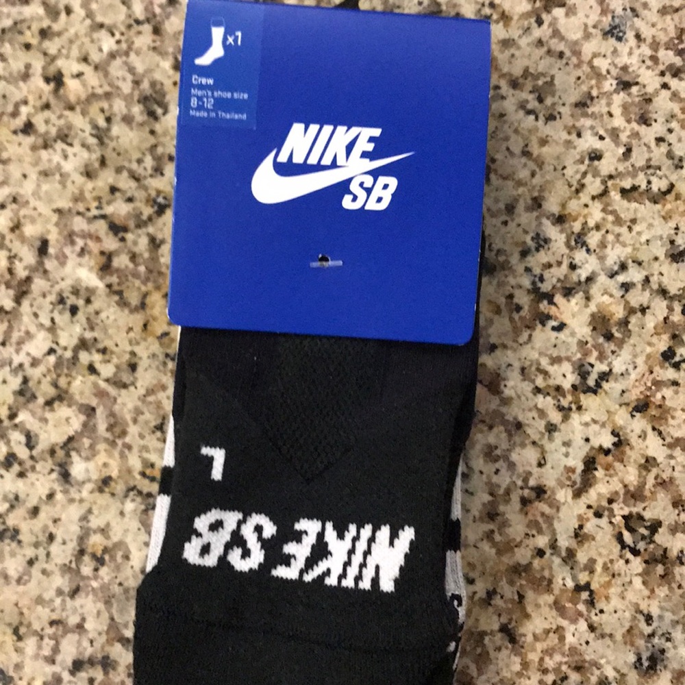 Nike Men’s Basketball Socks